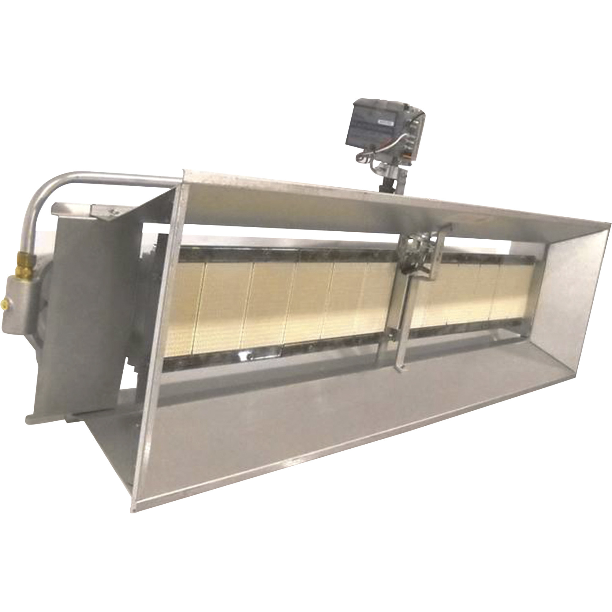 HeatStar High-Intensity Infrared Propane Heater, 100,000 BTU, Model# F191931